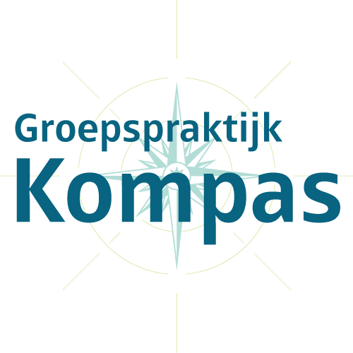 Groepspraktijk Kompas logo